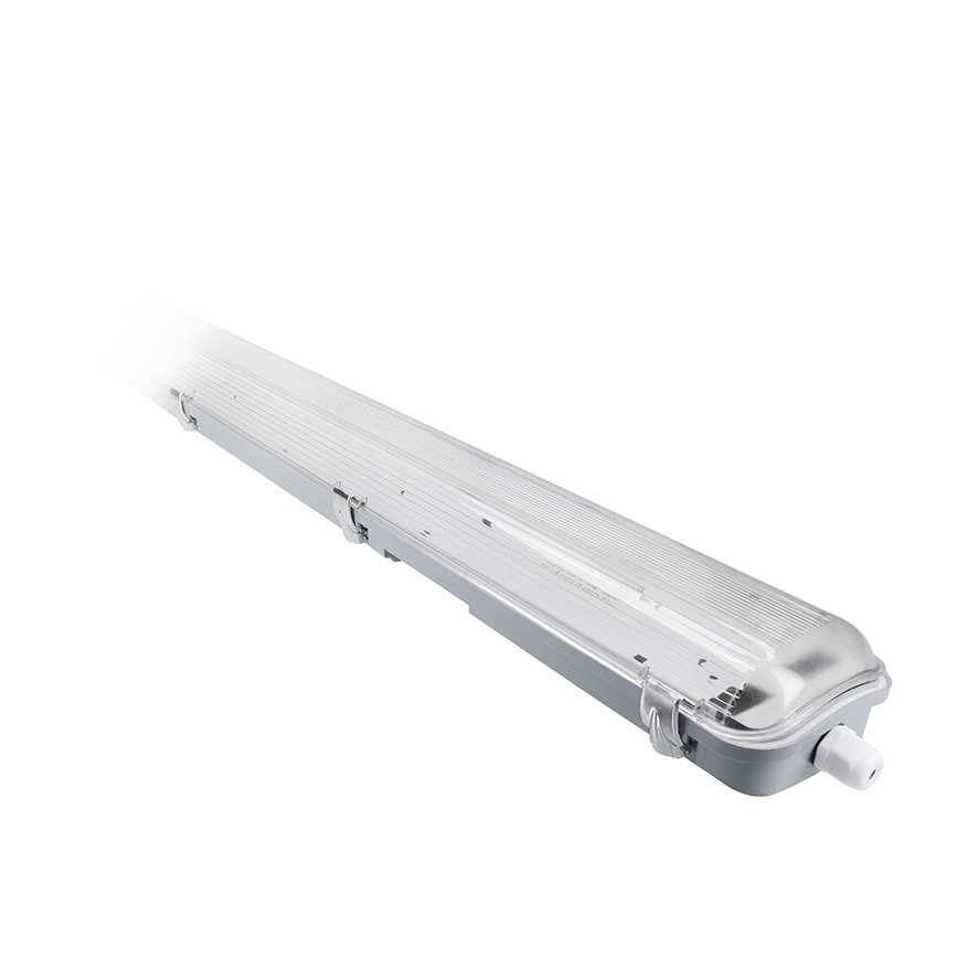 Hochleistungs-Leuchtstofflampe 2xG13/18W/230V IP65