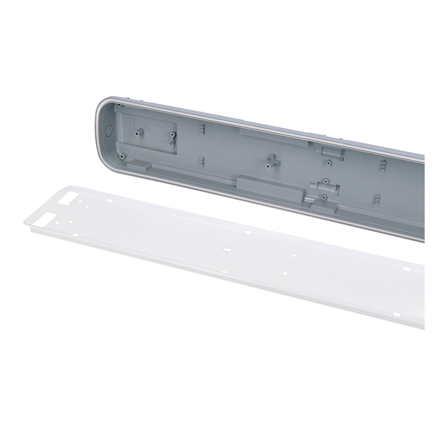 Hochleistungs-Leuchtstofflampe 2xG13/18W/230V IP65
