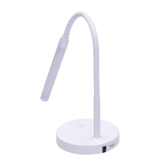 Solight WO52-W - LED dimmbare Tischlampe LED/4W/100-240V weiß