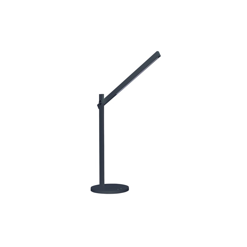 LED Dimmbare Tischlampe LED/8W/100-240V schwarz