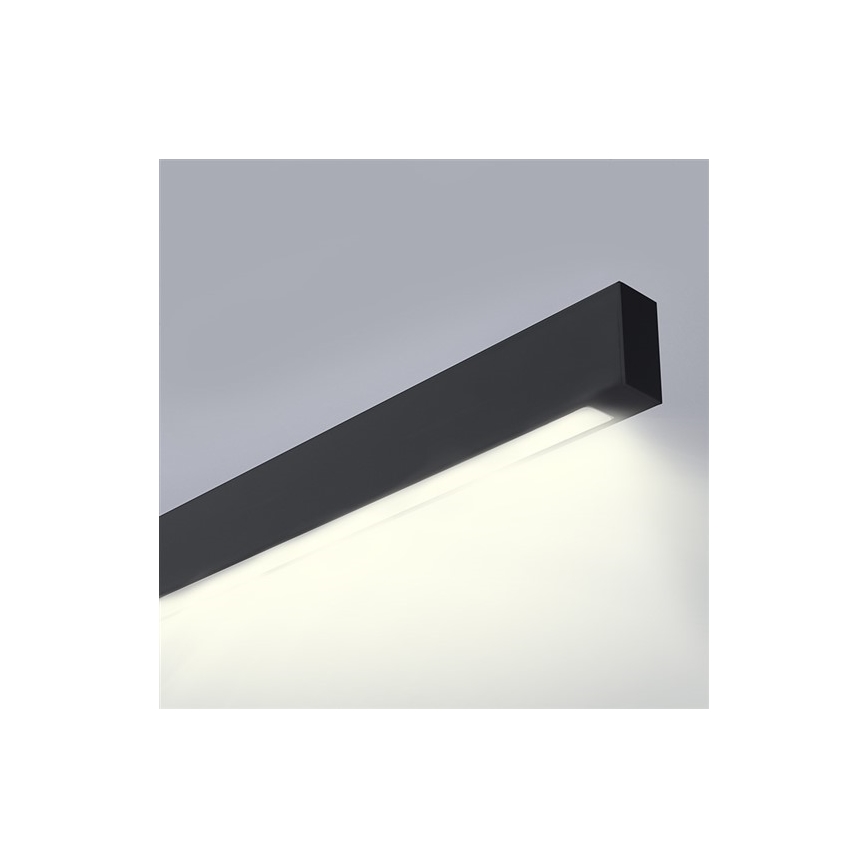 LED Dimmbare Tischlampe LED/8W/100-240V schwarz
