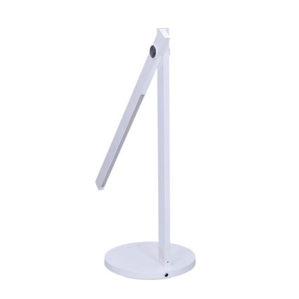 LED Dimmbare Tischlampe LED/8W/100-240V weiß