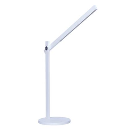 LED Dimmbare Tischlampe LED/8W/100-240V weiß