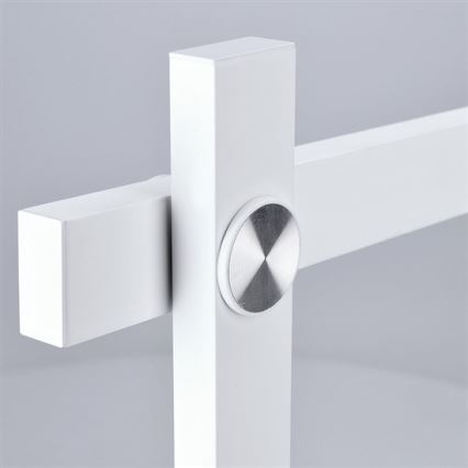 LED Dimmbare Tischlampe LED/8W/100-240V weiß