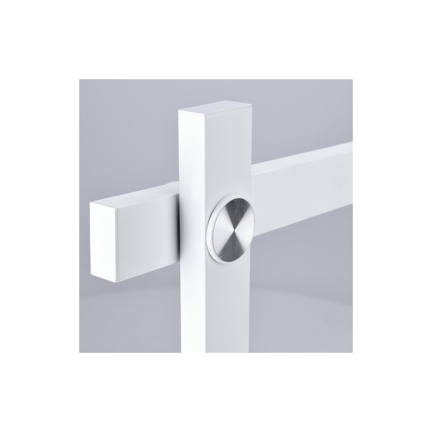 LED Dimmbare Tischlampe LED/8W/100-240V weiß