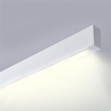 LED Dimmbare Tischlampe LED/8W/100-240V weiß