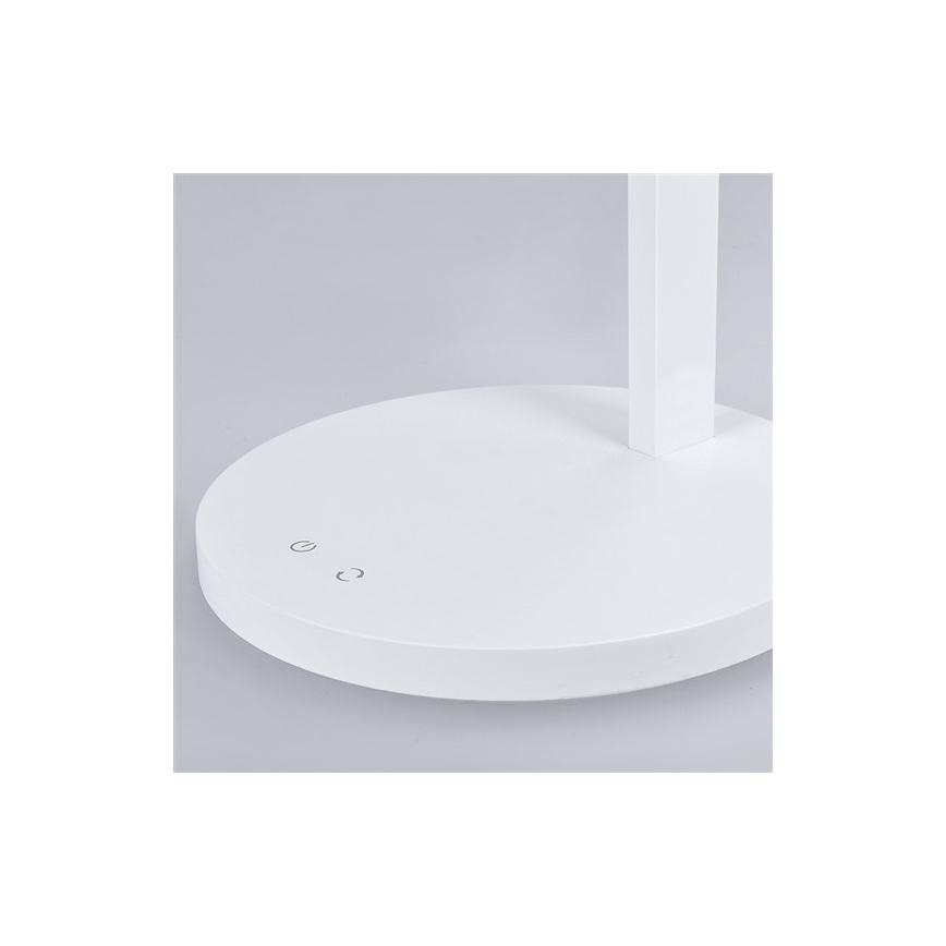 LED Dimmbare Tischlampe LED/8W/100-240V weiß