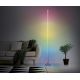 LED RGB Dimmbare Stehleuchte RAINBOW LED/18W/230V Wi-Fi Tuya + Fernbedienung