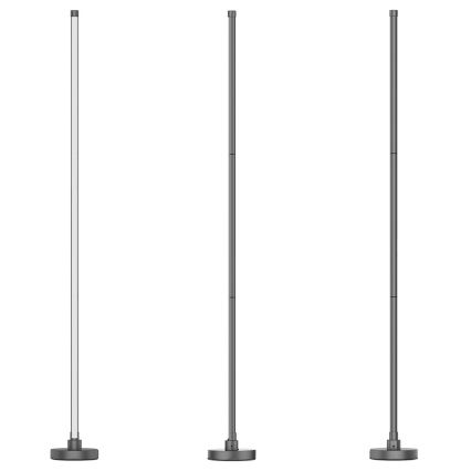 Dimmbare RGB-LED-Stehleuchte RAINBOW LED/18W/230V Wi-Fi Tuya + Fernbedienung