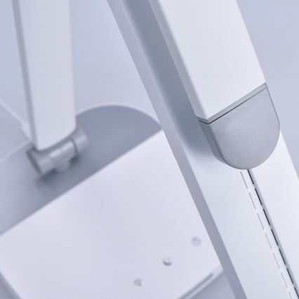 Dimmbare LED-Tischleuchte mit Touch-Funktion und Nachtbeleuchtung LED/10W/5V 3000/4000/5000K weiß