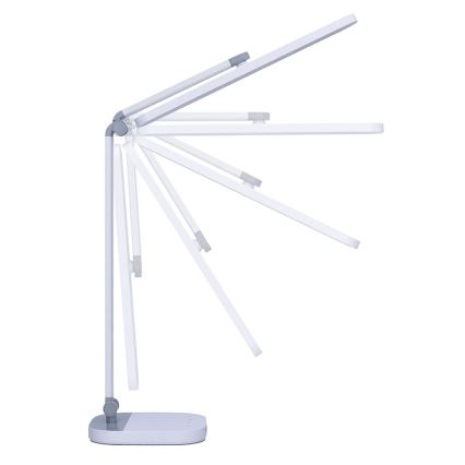 Dimmbare LED-Tischleuchte mit Touch-Funktion und Nachtbeleuchtung LED/10W/5V 3000/4000/5000K weiß