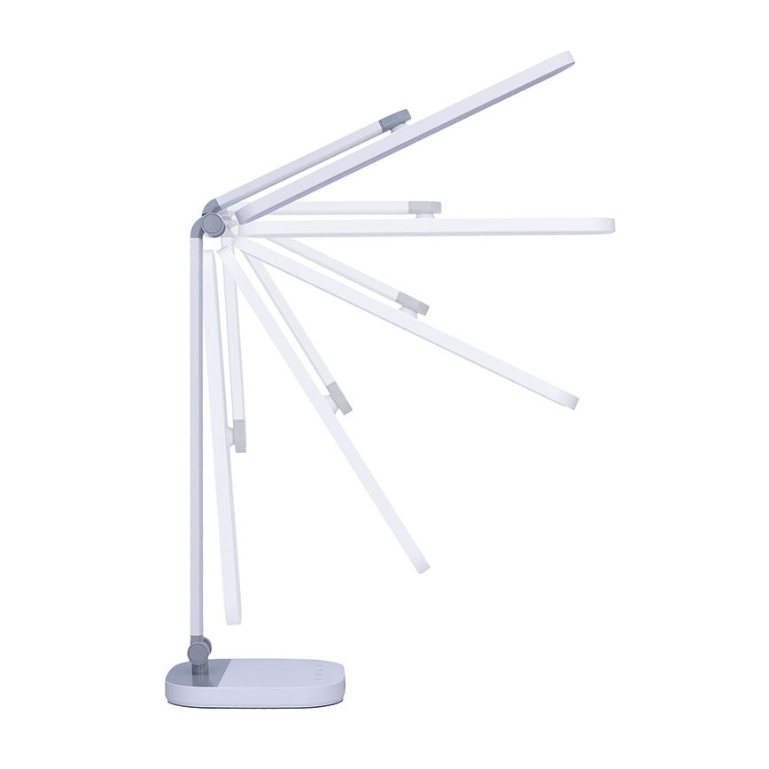 Dimmbare LED-Tischleuchte mit Touch-Funktion und Nachtbeleuchtung LED/10W/5V 3000/4000/5000K weiß