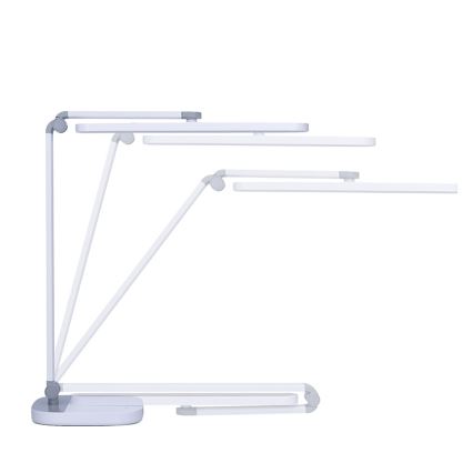 Dimmbare LED-Tischleuchte mit Touch-Funktion und Nachtbeleuchtung LED/10W/5V 3000/4000/5000K weiß