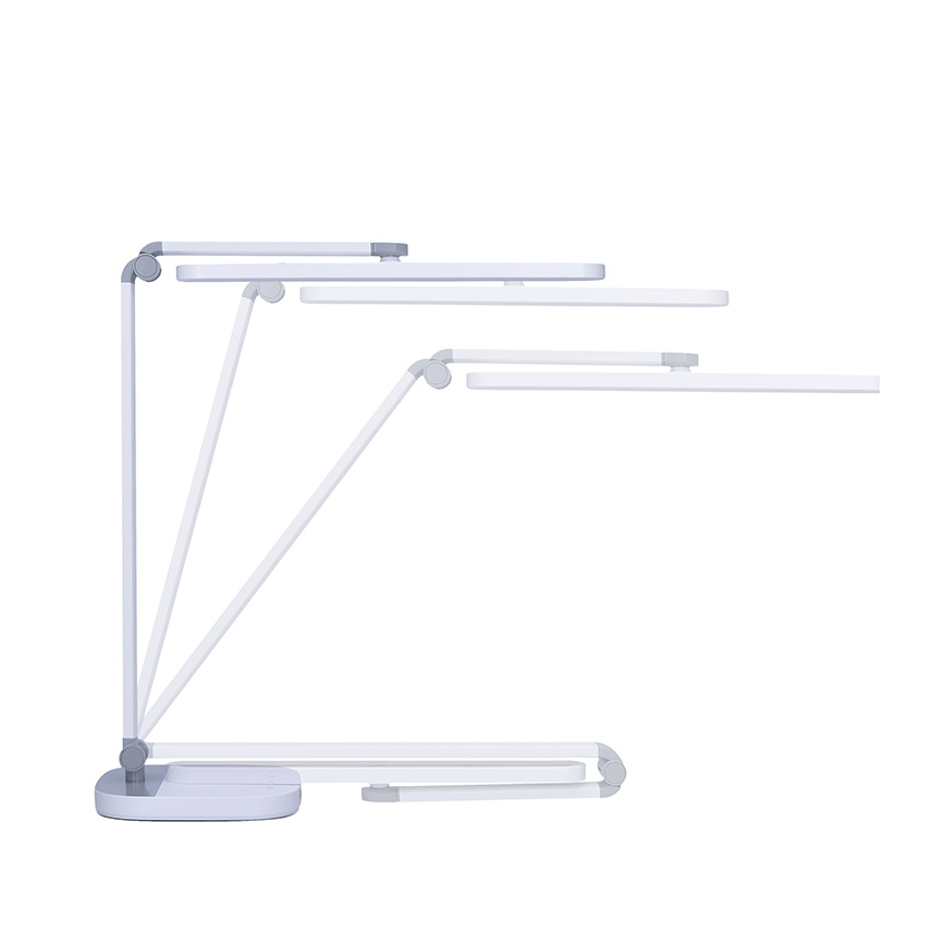 Dimmbare LED-Tischleuchte mit Touch-Funktion und Nachtbeleuchtung LED/10W/5V 3000/4000/5000K weiß