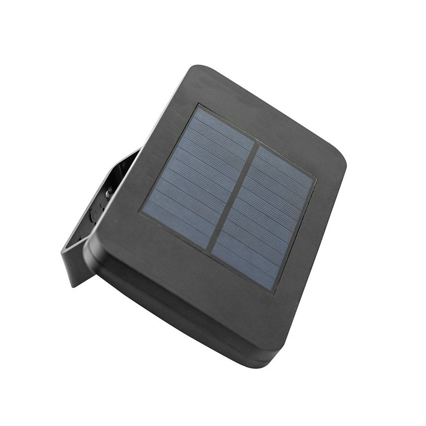 LED-Solarstrahler mit Sensor LED/5W/3,7V 1500 mAh IP54