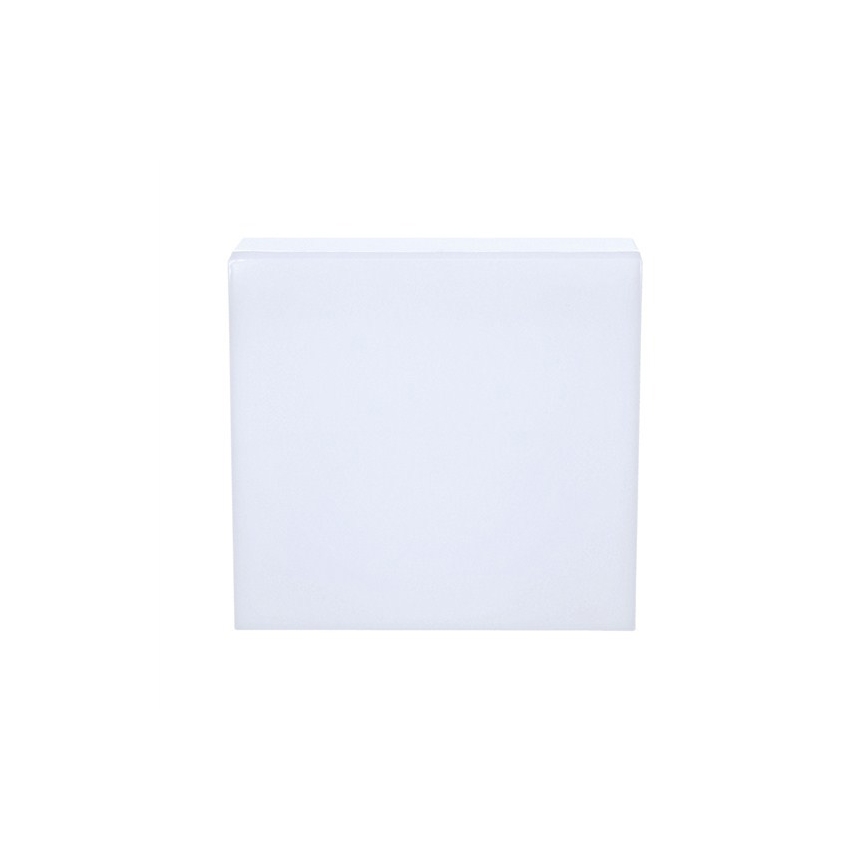LED Badezimmer Deckenleuchte LED/15W/230V 22x22 cm