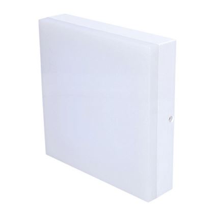 LED Badezimmer Deckenleuchte LED/15W/230V 22x22 cm