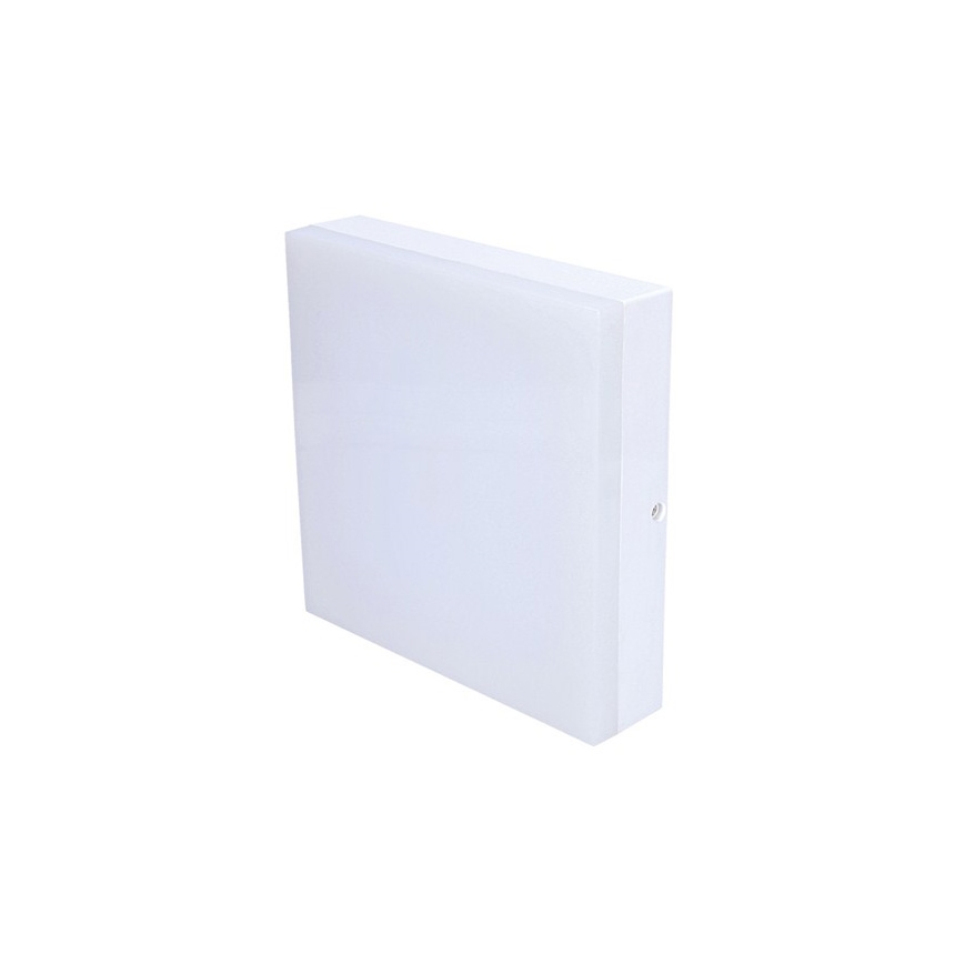 LED Badezimmer Deckenleuchte LED/15W/230V 22x22 cm