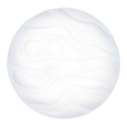 LED Deckenleuchte dimmbar WAVE LED/60W/230V + Fernbedienung