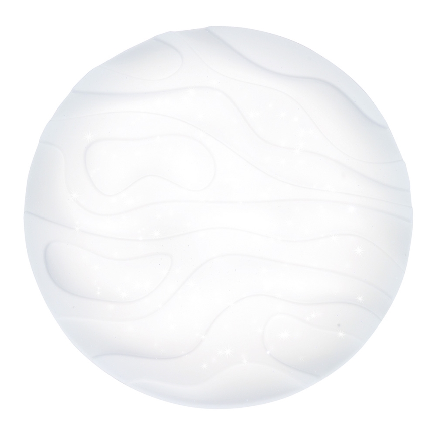 LED Deckenleuchte dimmbar WAVE LED/60W/230V + Fernbedienung