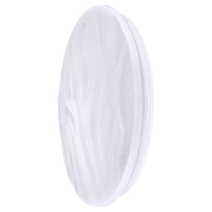 LED Deckenleuchte dimmbar WAVE LED/60W/230V + Fernbedienung