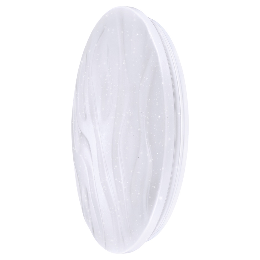 LED Deckenleuchte dimmbar WAVE LED/60W/230V + Fernbedienung