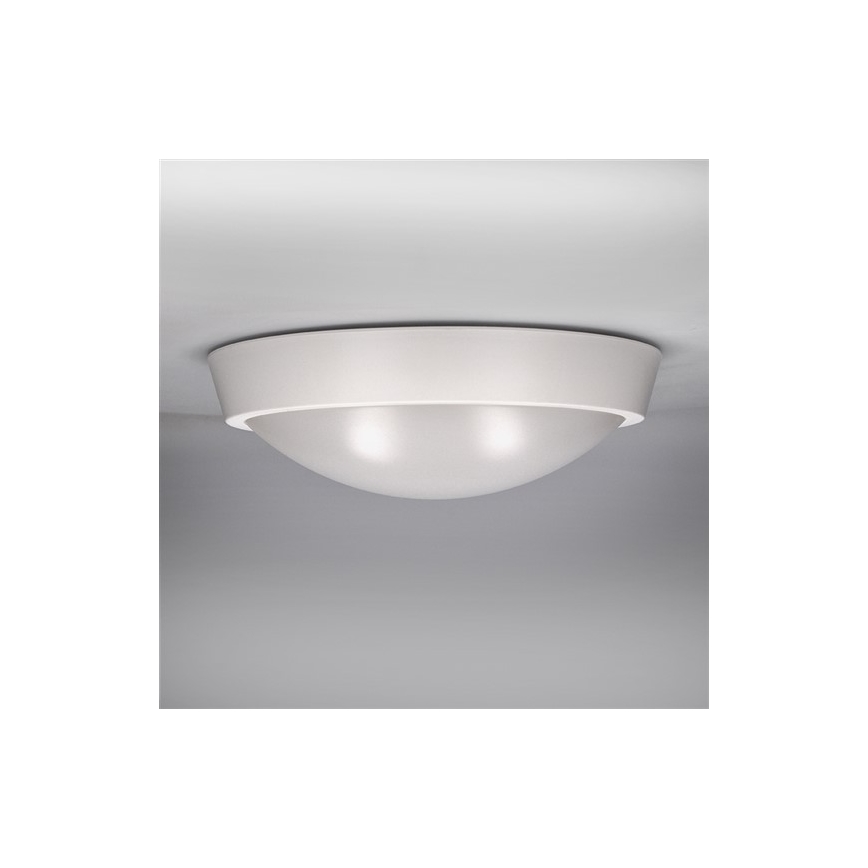 LED-Außendeckenleuchte 1xLED/18W/230V  IP65