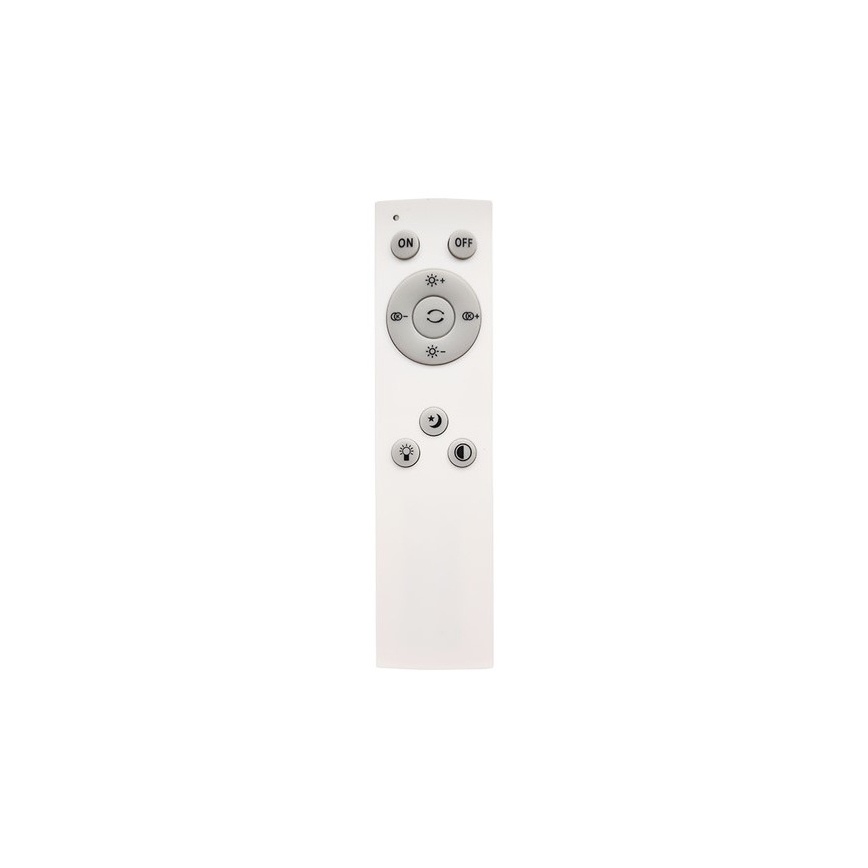 Dimmbare LED Deckenleuchte STAR LED/24W/230V + Fernbedienung