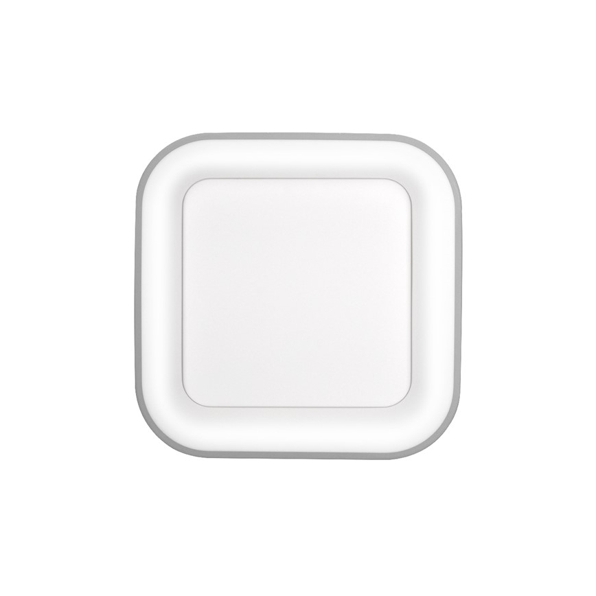 Dimmbare LED Deckenleuchte TREVISO LED/48W/230V + Fernbedienung