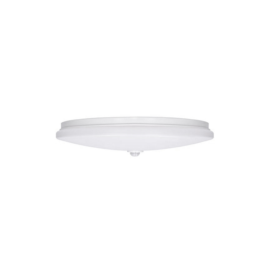 LED-Deckenleuchte mit PIR-Sensor PLAIN LED/18W/230V 3000K
