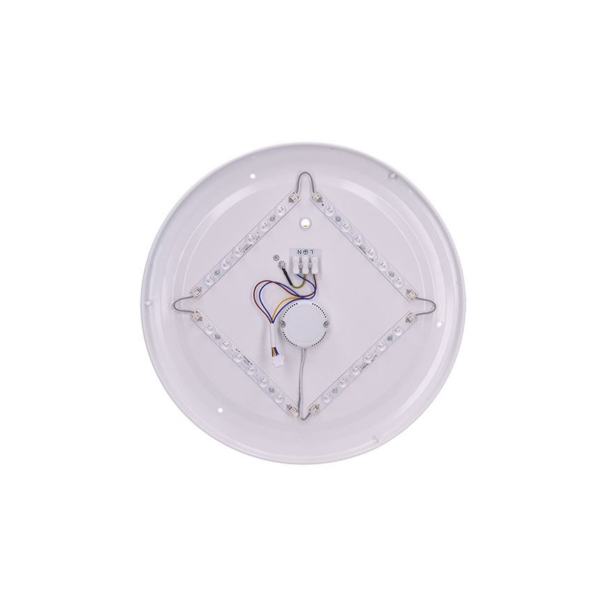 LED-Deckenleuchte mit PIR-Sensor PLAIN LED/18W/230V 3000K