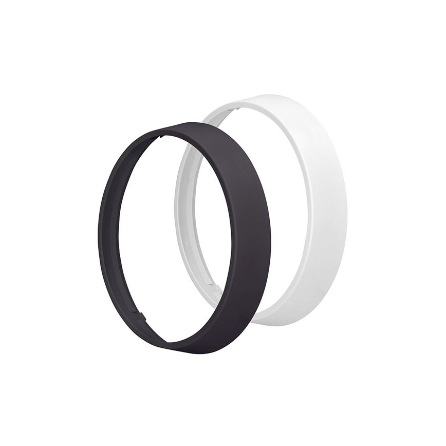 LED-Außenwandleuchte 2-in-1 LED/20W/230V 3000/4000/6500K IP65 Ø 22 cm