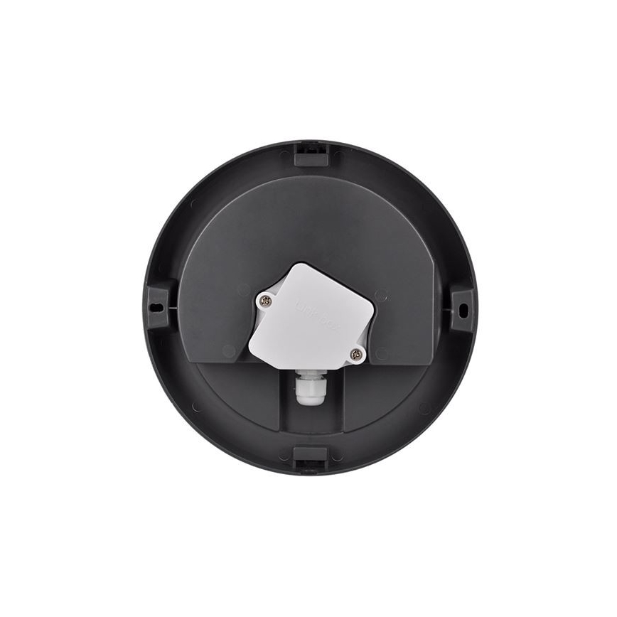 LED-Deckenleuchte für den Außenbereich mit Sensor SIENA LED/20W/230V 4000K d 23 cm IP54