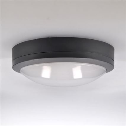 LED-Außenleuchte mit Sensor SIENA LED/20W/230V IP54