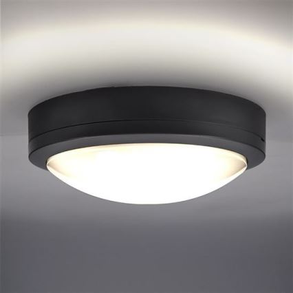 LED-Deckenleuchte für den Außenbereich mit Sensor SIENA LED/20W/230V 4000K d 23 cm IP54