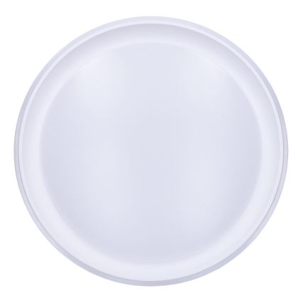 Dimmbare LED-RGB-Deckenleuchte FLOCO LED/30W/230V 3000-6500K + RGB/6W d 40cm + Fernbedienung