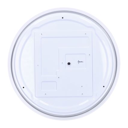 Dimmbare LED-Deckenleuchte LARIOS LED/48W/230V 3000-6500K d 39 cm weiß + Fernbedienung
