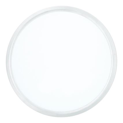 Dimmbare LED-Deckenleuchte ESTELA LED/36W/230V d 30 cm weiß + Fernbedienung