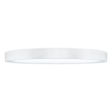 Dimmbare LED-Deckenleuchte ESTELA LED/36W/230V d 30 cm weiß + Fernbedienung