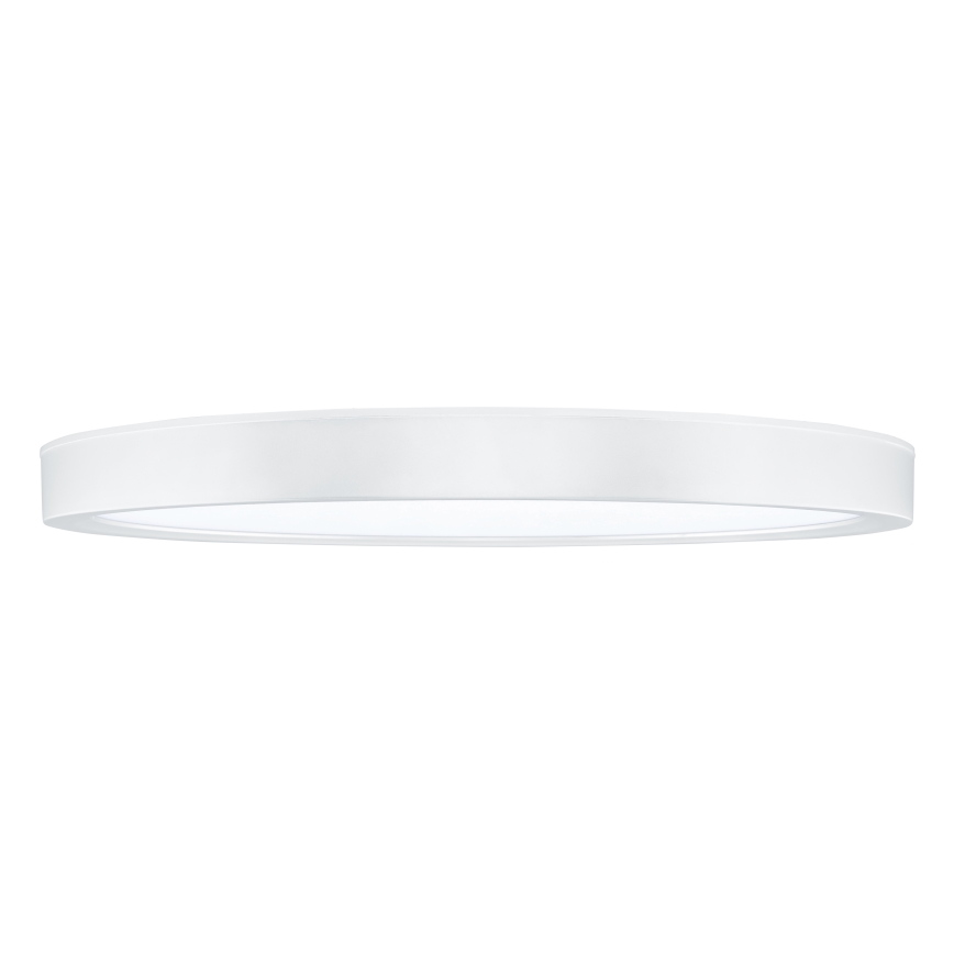 Dimmbare LED-Deckenleuchte ESTELA LED/36W/230V d 30 cm weiß + Fernbedienung