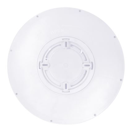 Dimmbare LED-Deckenleuchte ESTELA LED/36W/230V d 30 cm weiß + Fernbedienung