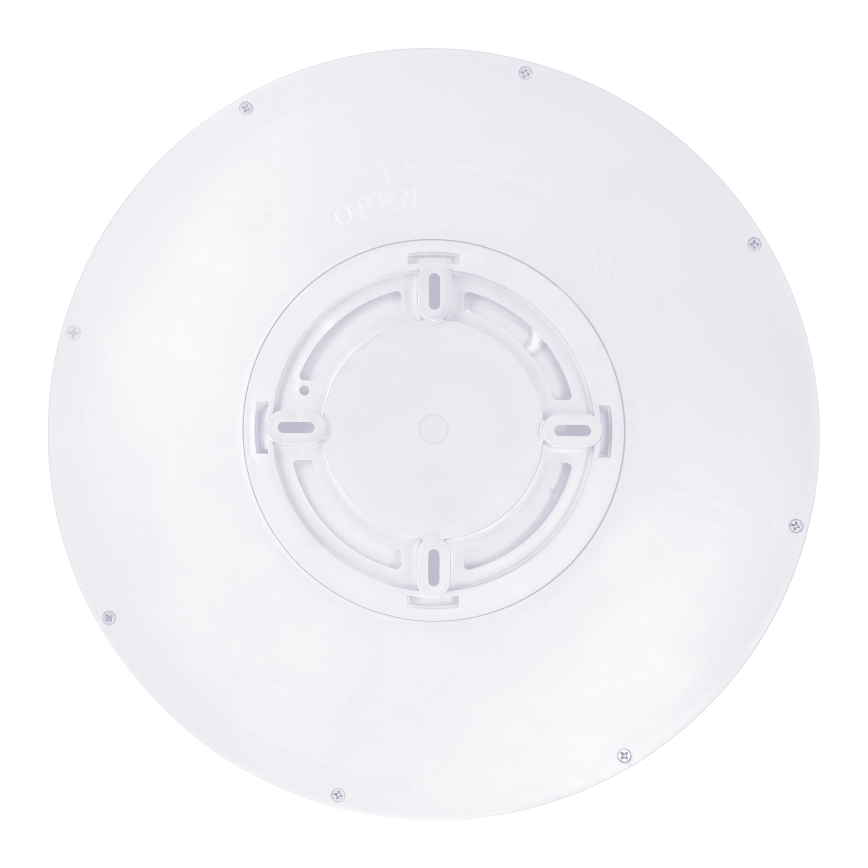 Dimmbare LED-Deckenleuchte ESTELA LED/36W/230V d 30 cm weiß + Fernbedienung
