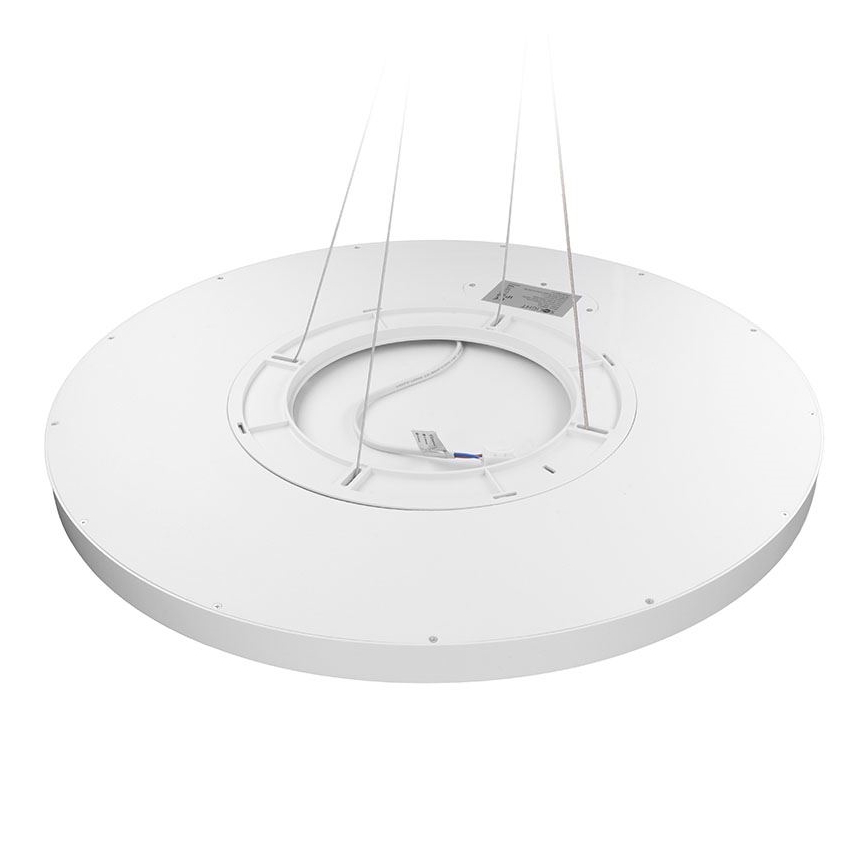LED-dimmbare Decken-/Pendelleuchte LED/40W/230V 3000–6500K + Fernbedienung
