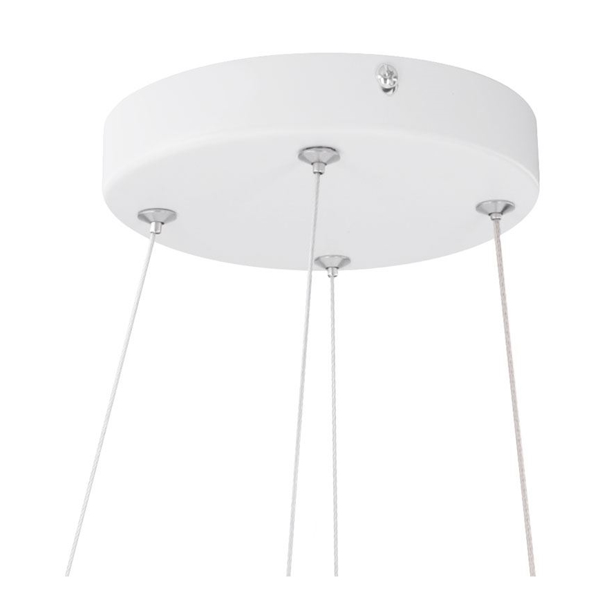 LED-dimmbare Decken-/Pendelleuchte LED/40W/230V 3000–6500K + Fernbedienung