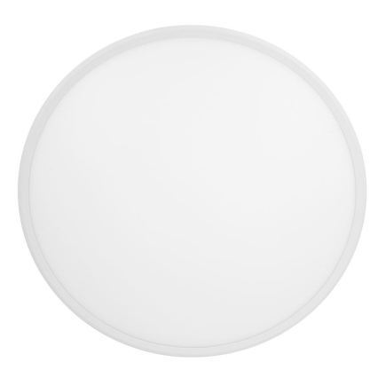 LED-dimmbare Decken-/Pendelleuchte LED/40W/230V 3000–6500K + Fernbedienung