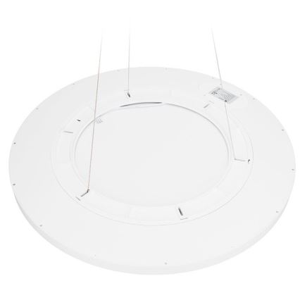 LED-dimmbare Deckenaufbau-/Pendelleuchte LED/50W/230V 3000-6500K + Fernbedienung