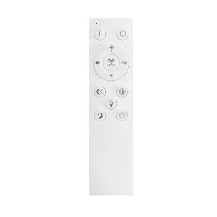 LED-dimmbare Deckenaufbau-/Pendelleuchte LED/50W/230V 3000-6500K + Fernbedienung