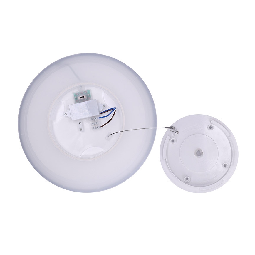 LED-Deckenleuchte für Badezimmer ACATE LED/24W/230V 3000/4000/6000K Ø 29,3 cm IP54
