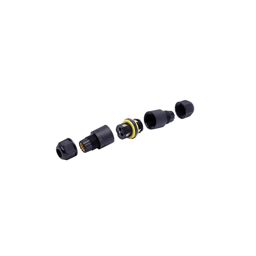 Kabel Verbinder 450V AC/9A IP68