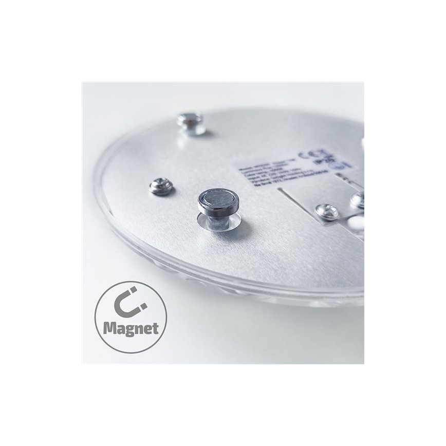 Magnetisches LED-Modul LED/18W/230V d 15,5 cm 4000K